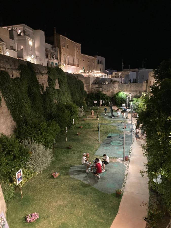 Antigua Historia Monopoli Exterior photo