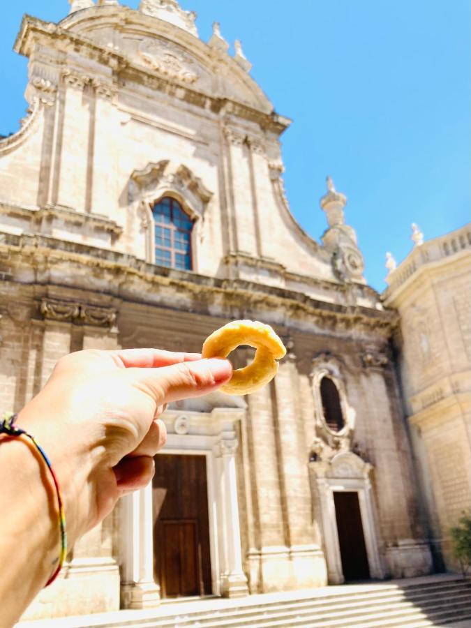 Antigua Historia Monopoli Exterior photo