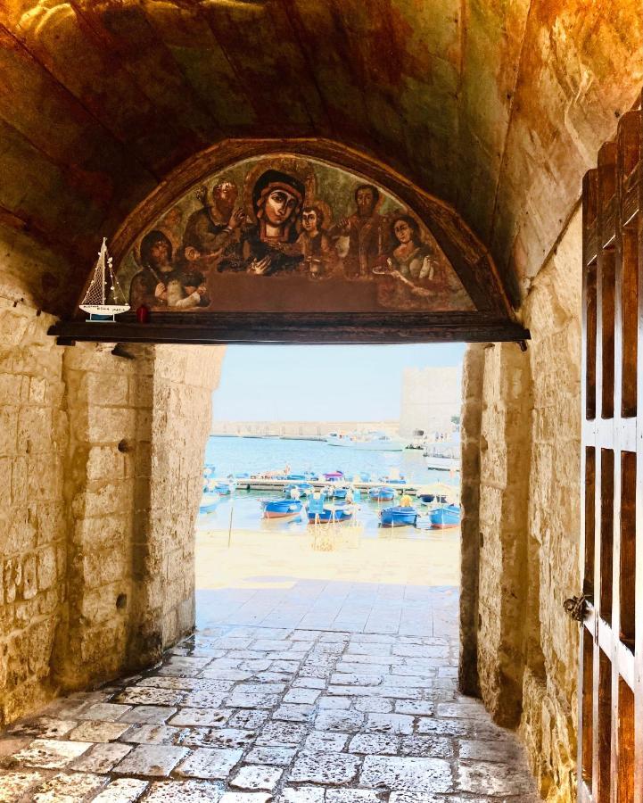 Antigua Historia Monopoli Exterior photo